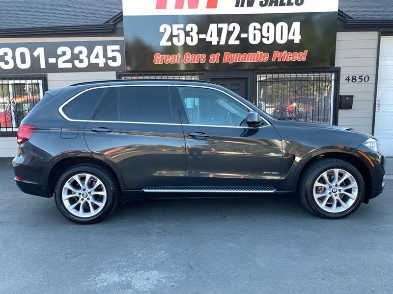 BMW X5 xDrive35i 2014