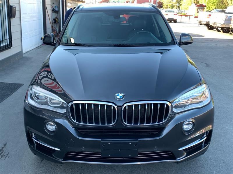 BMW X5 xDrive35i 2014