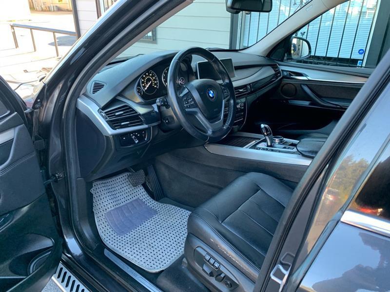 BMW X5 xDrive35i 2014
