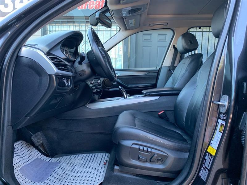 BMW X5 xDrive35i 2014