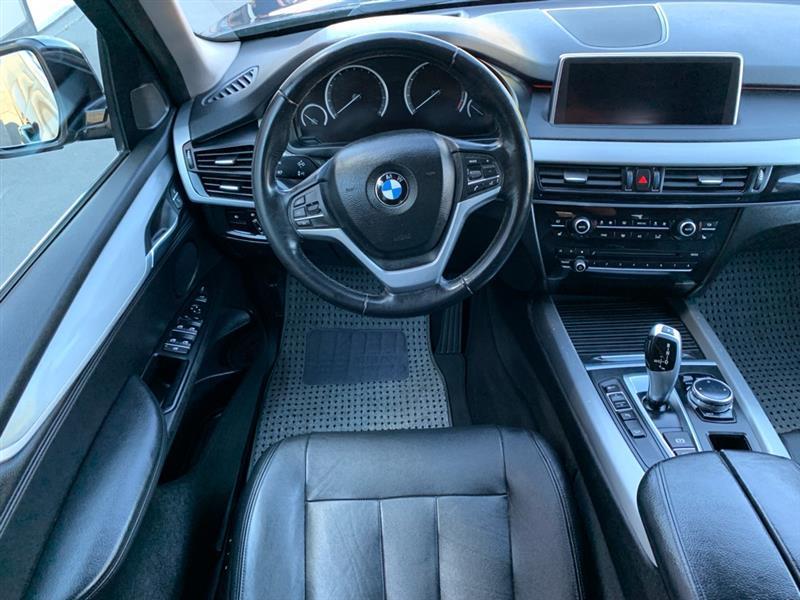 BMW X5 xDrive35i 2014