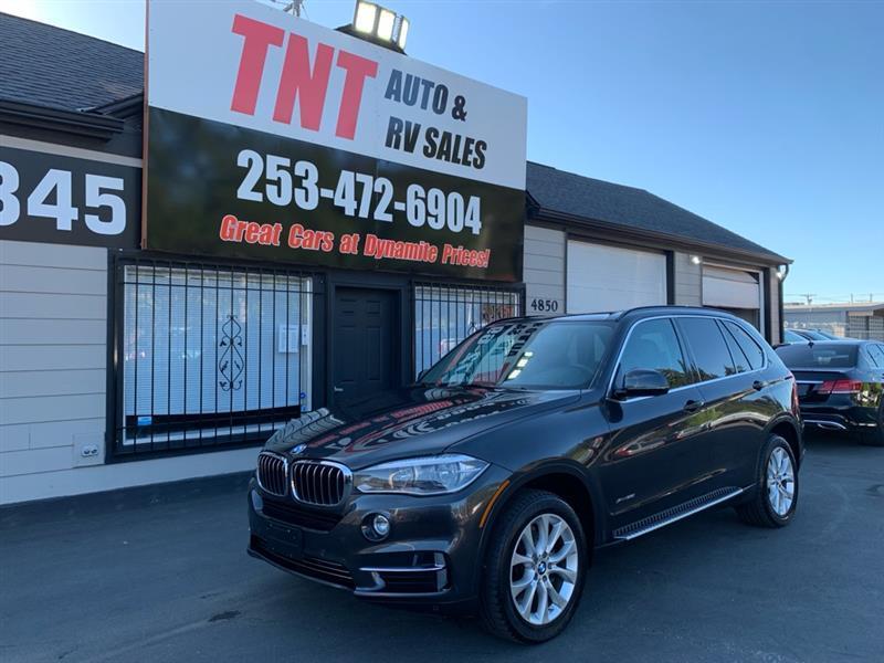 BMW X5 xDrive35i 2014
