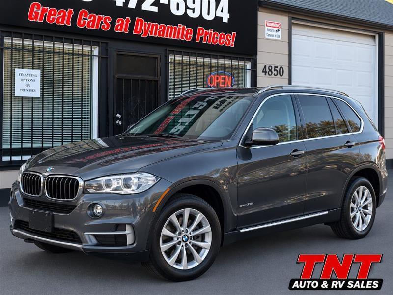 2014 BMW X5 xDrive35i