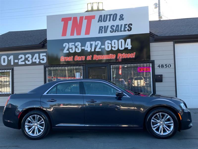 Chrysler 300 Limited RWD 2017