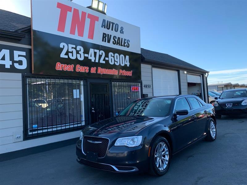 Chrysler 300 Limited RWD 2017