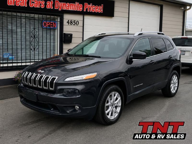 2014 Jeep Cherokee Latitude's photo