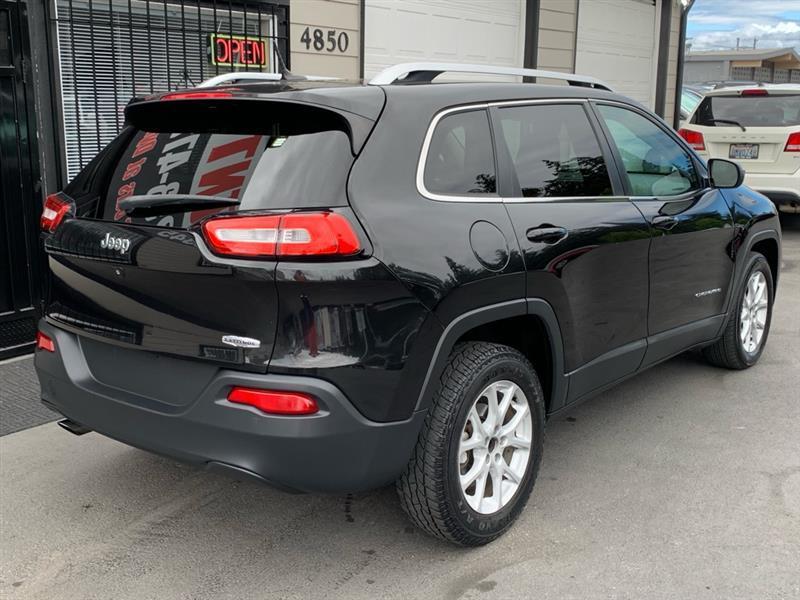 Jeep Cherokee Latitude FWD 2014