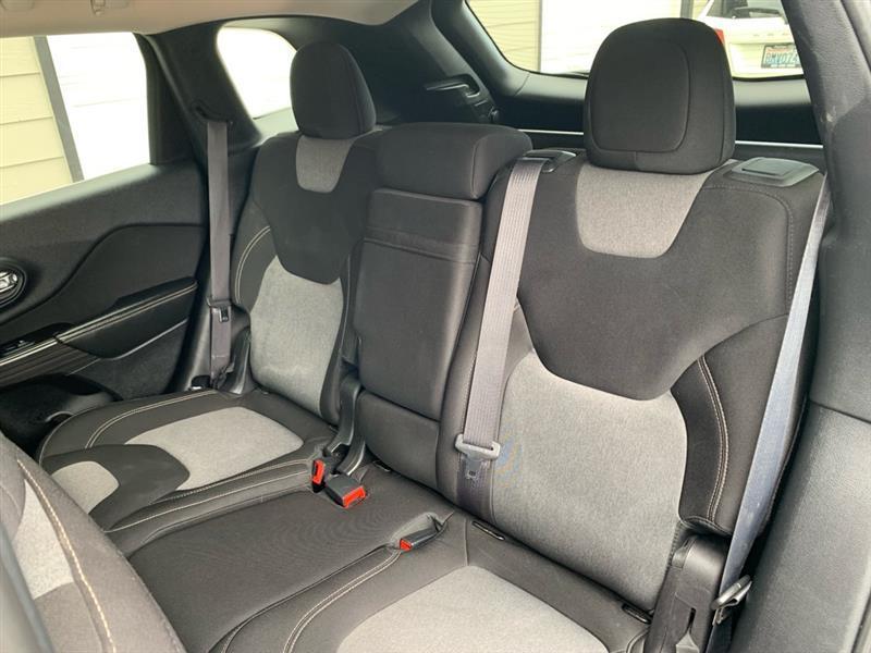 Jeep Cherokee Latitude FWD 2014