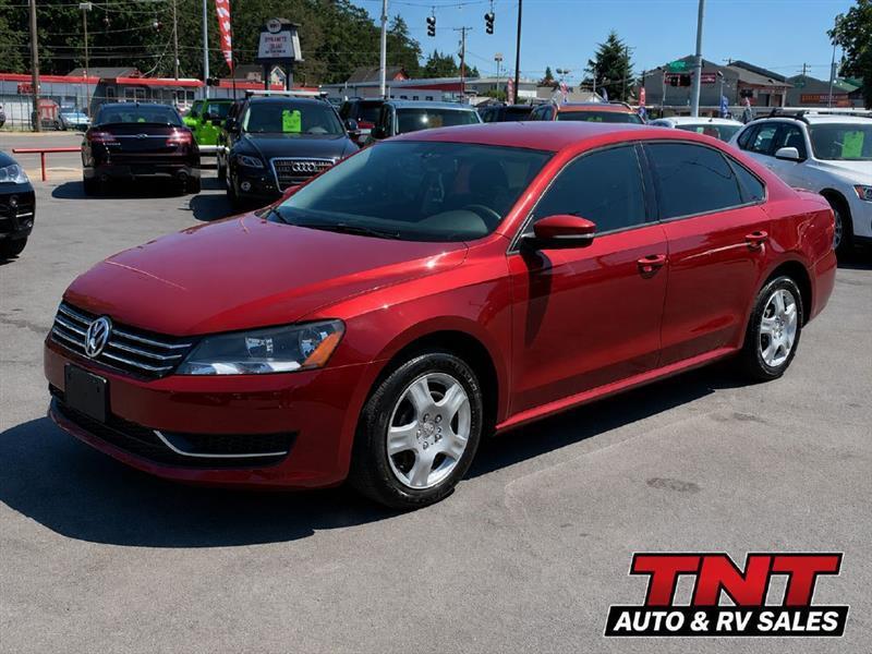 Volkswagen Passat S PZEV 6A 2015