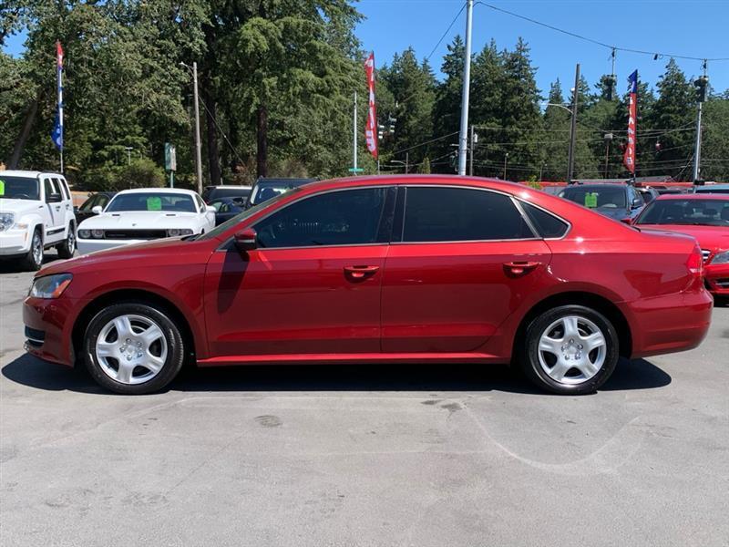 Volkswagen Passat S PZEV 6A 2015