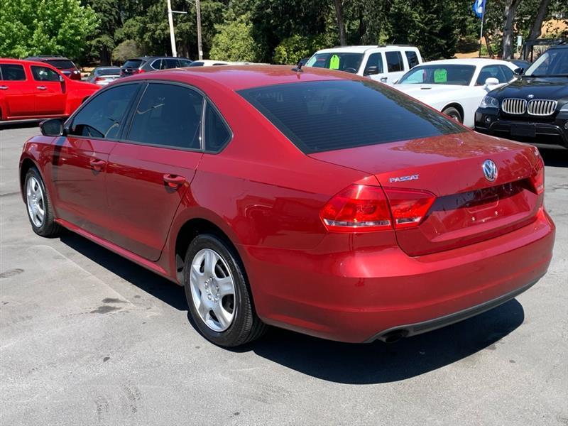 Volkswagen Passat S PZEV 6A 2015