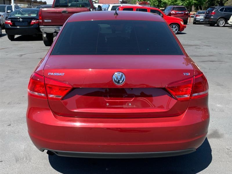 Volkswagen Passat S PZEV 6A 2015