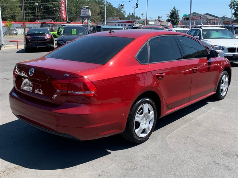 Volkswagen Passat S PZEV 6A 2015