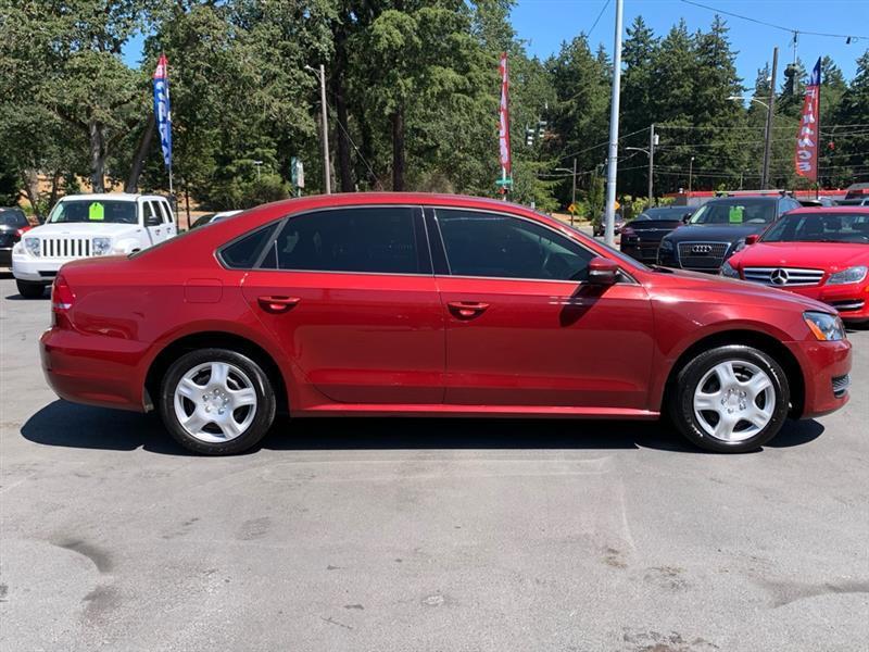 Volkswagen Passat S PZEV 6A 2015