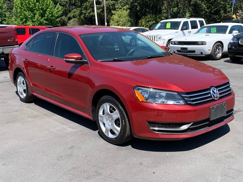 Volkswagen Passat S PZEV 6A 2015