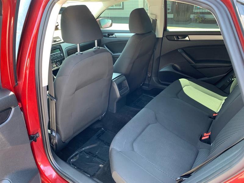 Volkswagen Passat S PZEV 6A 2015