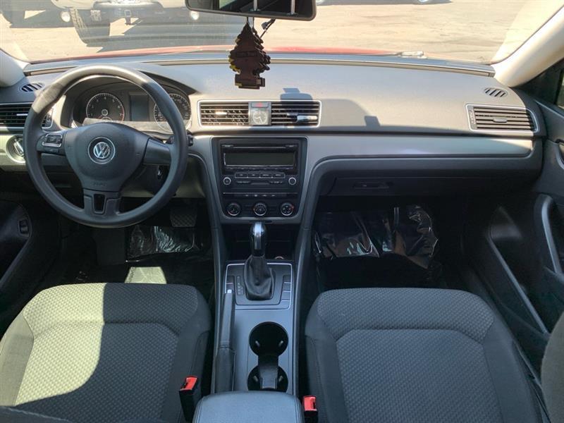 Volkswagen Passat S PZEV 6A 2015