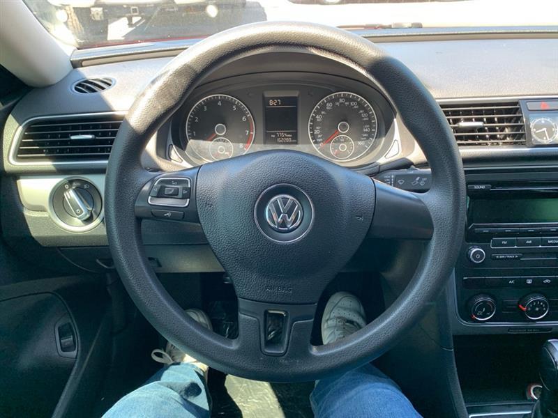 Volkswagen Passat S PZEV 6A 2015