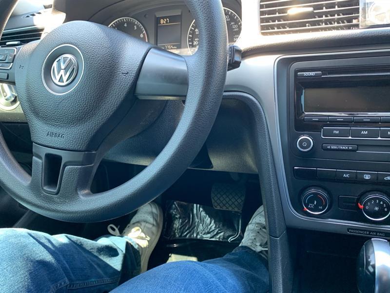 Volkswagen Passat S PZEV 6A 2015