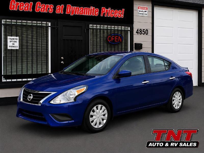 Nissan Versa 1.6 S 5M 2018