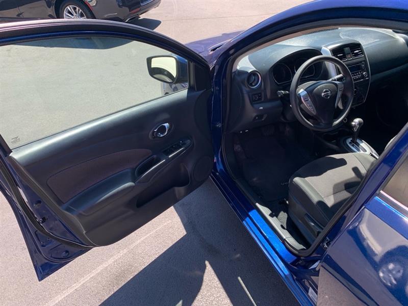 Nissan Versa 1.6 S 5M 2018