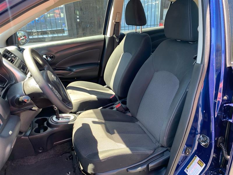 Nissan Versa 1.6 S 5M 2018