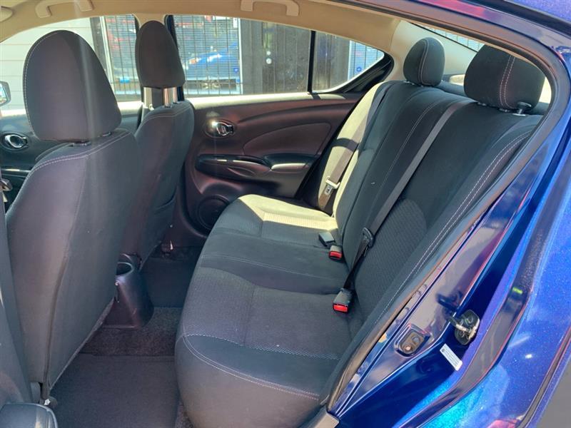 Nissan Versa 1.6 S 5M 2018