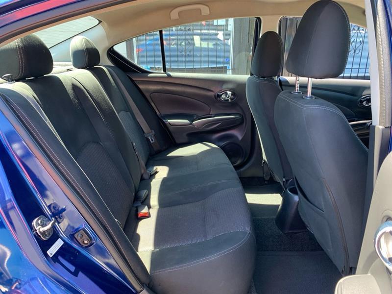 Nissan Versa 1.6 S 5M 2018