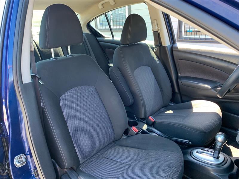 Nissan Versa 1.6 S 5M 2018