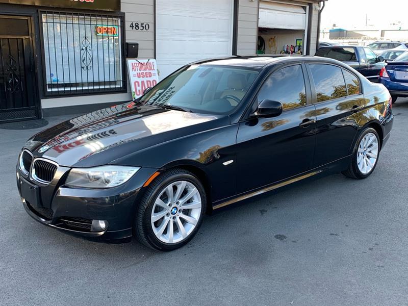 2011 BMW 3-Series 328i SA SULEV