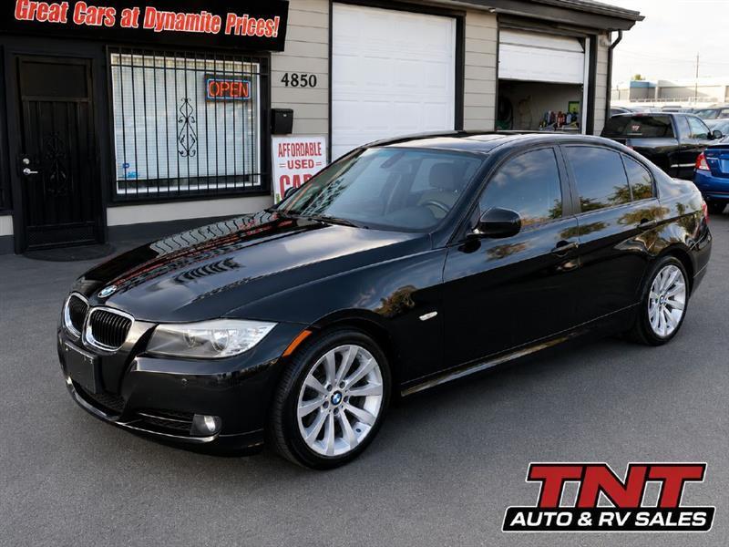 2011 BMW 3-Series 328i SA SULEV