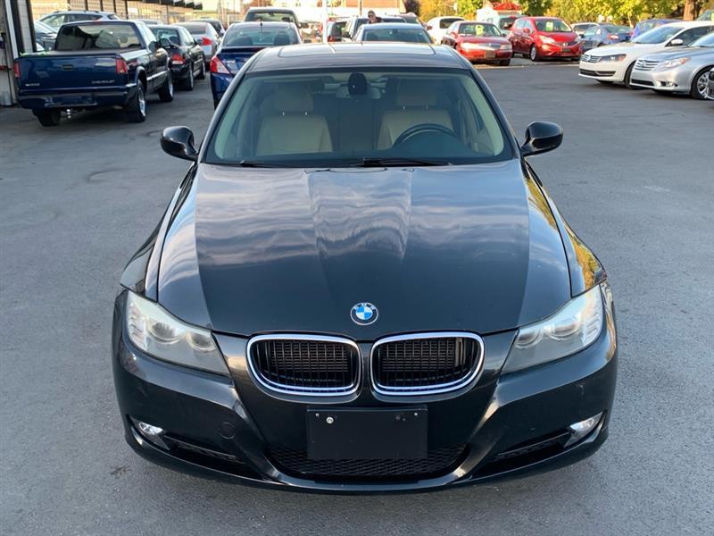 BMW 3-Series 328i SA SULEV 2011