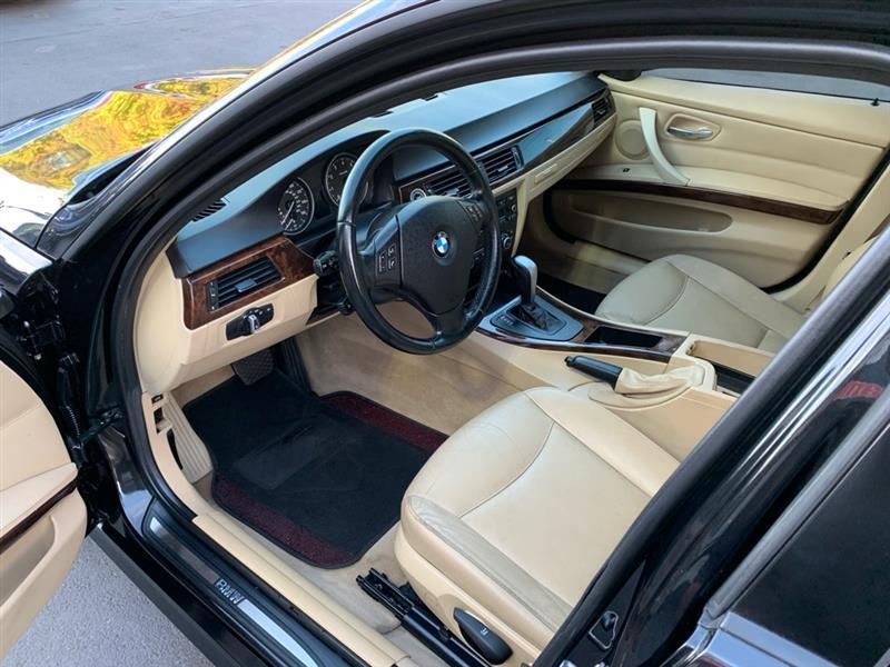 BMW 3-Series 328i SA SULEV 2011