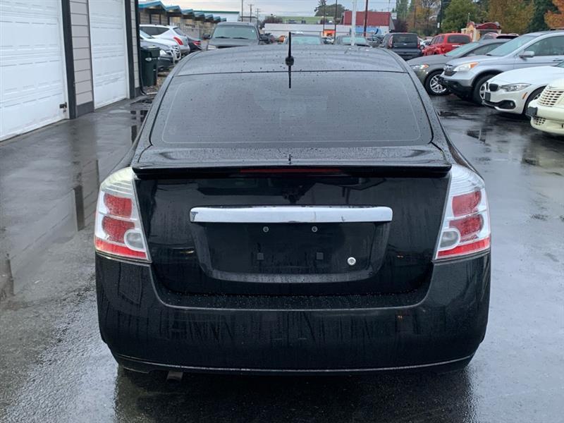 Nissan Sentra 2.0 2012