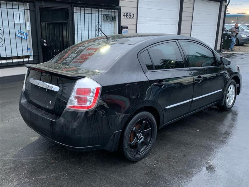 Nissan Sentra 2.0 2012