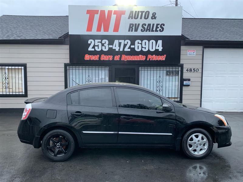 Nissan Sentra 2.0 2012