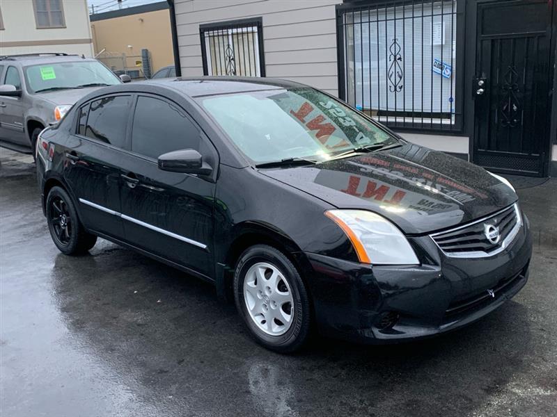 Nissan Sentra 2.0 2012
