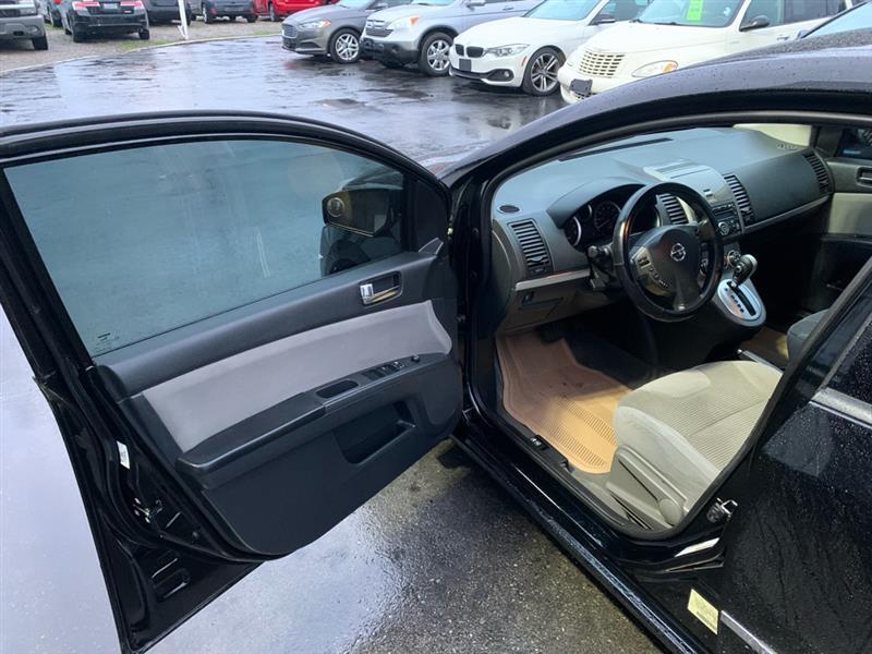 Nissan Sentra 2.0 2012