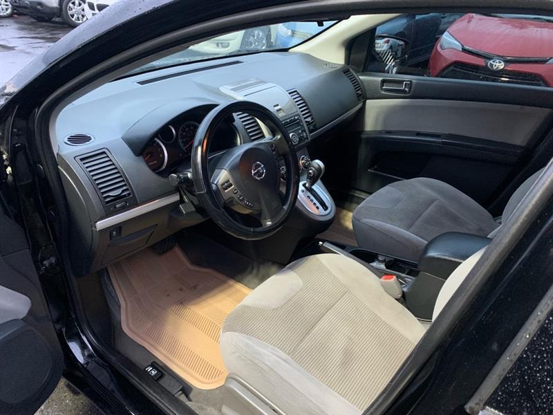 Nissan Sentra 2.0 2012