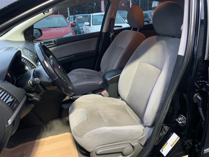 Nissan Sentra 2.0 2012