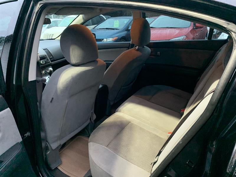 Nissan Sentra 2.0 2012