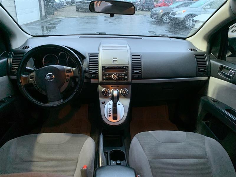 Nissan Sentra 2.0 2012