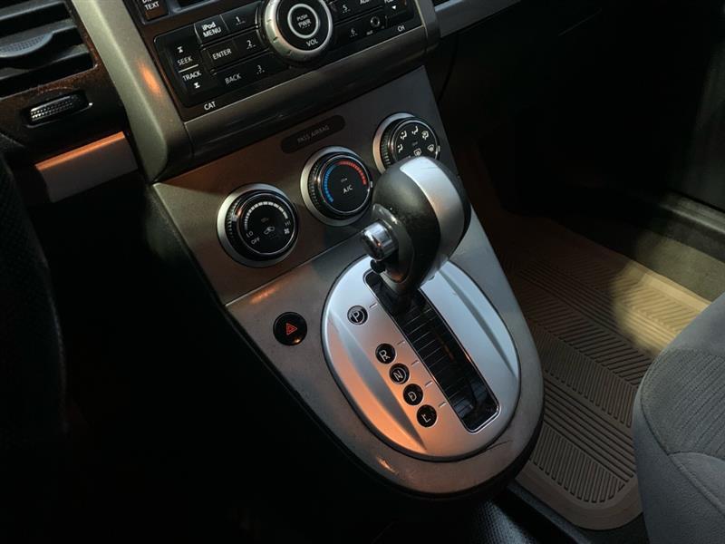 Nissan Sentra 2.0 2012