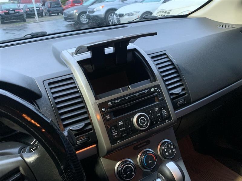 Nissan Sentra 2.0 2012