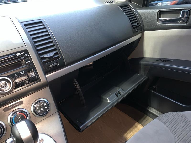 Nissan Sentra 2.0 2012