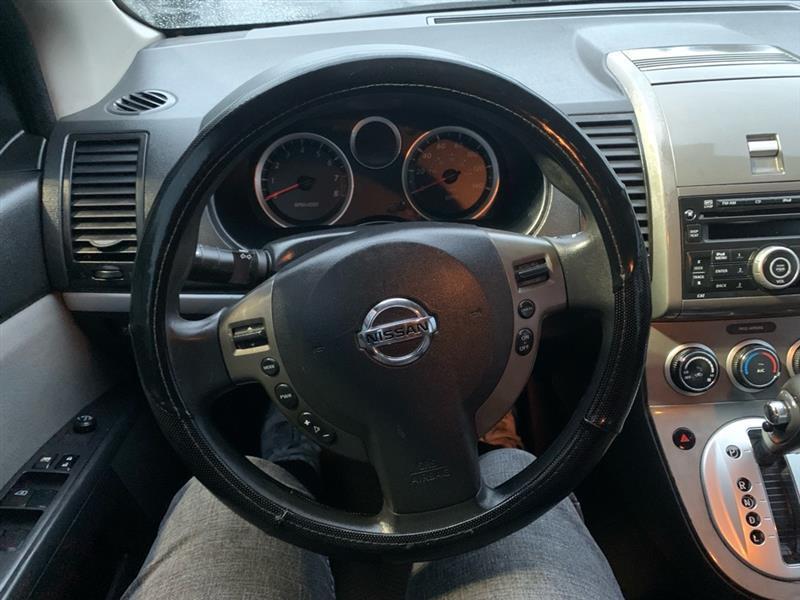Nissan Sentra 2.0 2012
