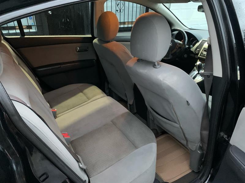 Nissan Sentra 2.0 2012