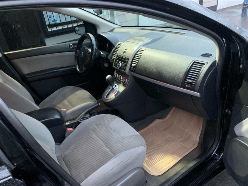 Nissan Sentra 2.0 2012