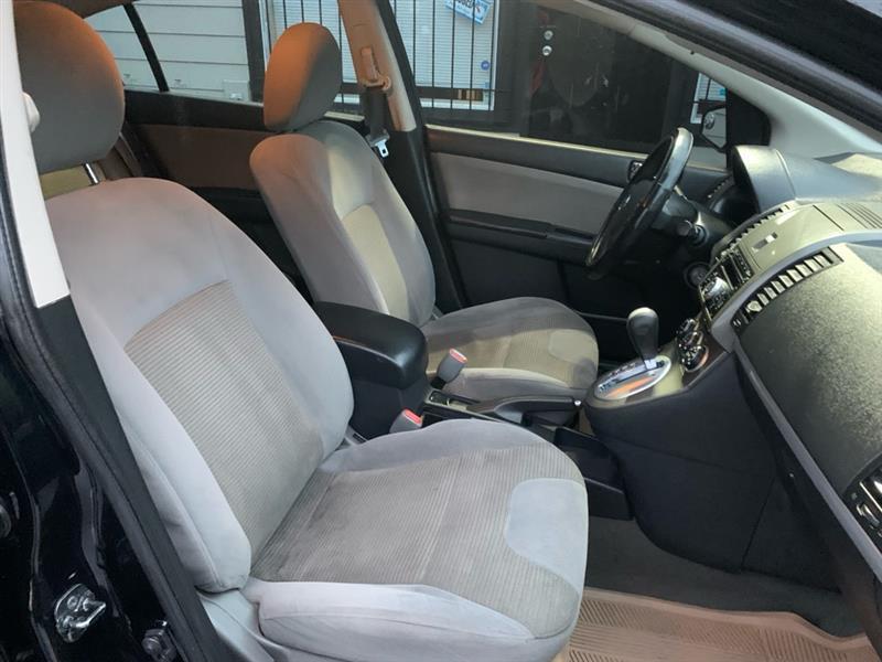 Nissan Sentra 2.0 2012