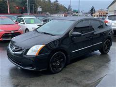 2012 Nissan Sentra 